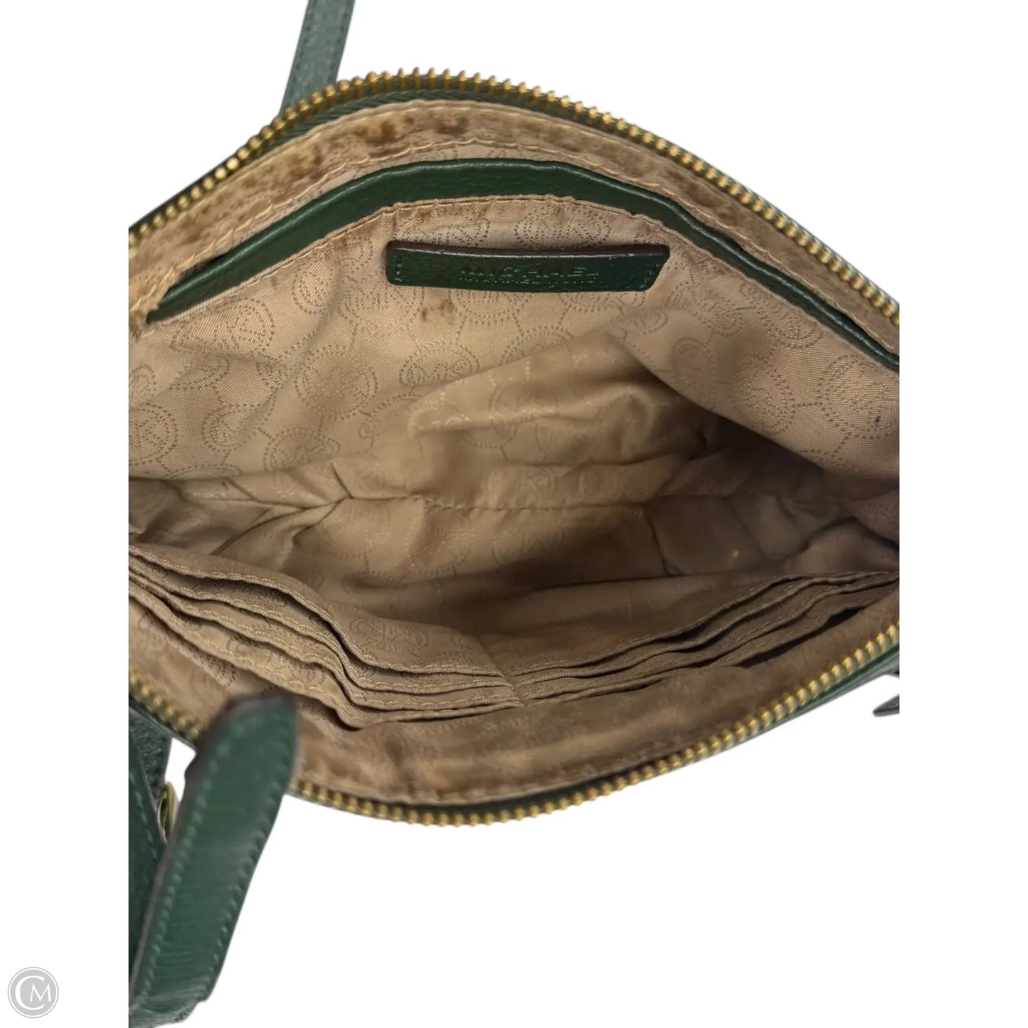 Crossbody Designer By Michael Kors, Size: Small