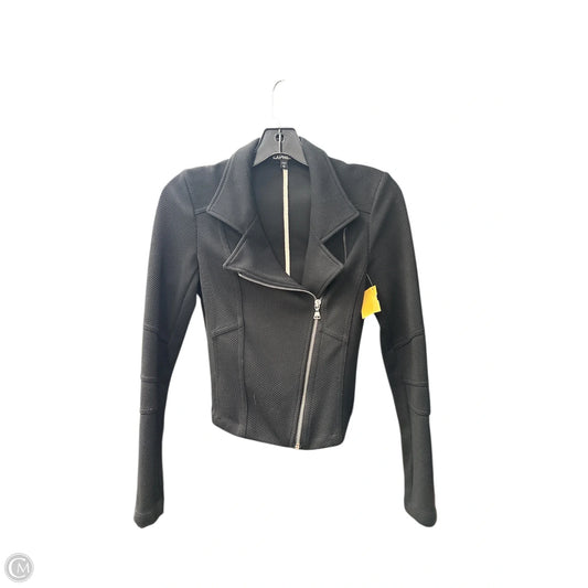 Jacket Other By Express In Black, Size: Xs
