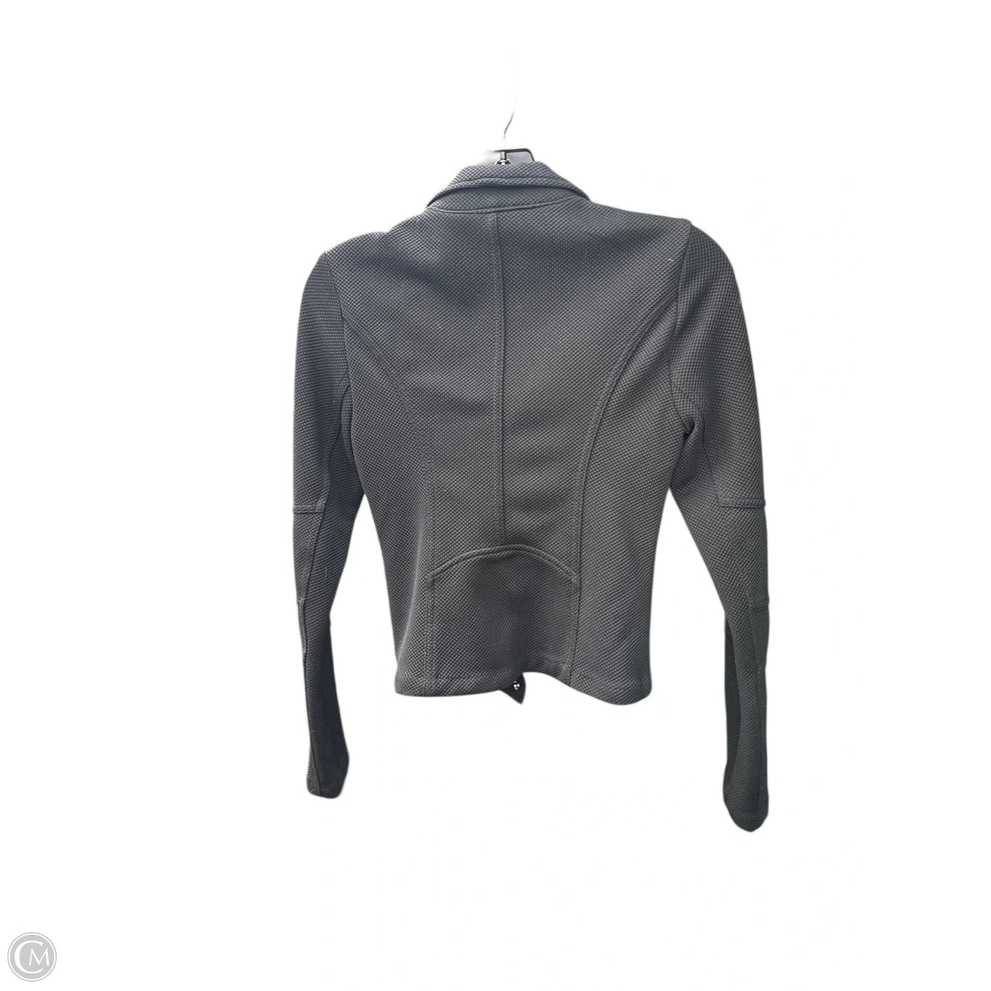 Jacket Other By Express In Black, Size: Xs