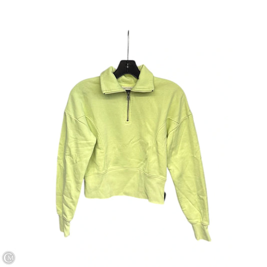 Sweater By Universal Thread In Yellow, Size: Xs