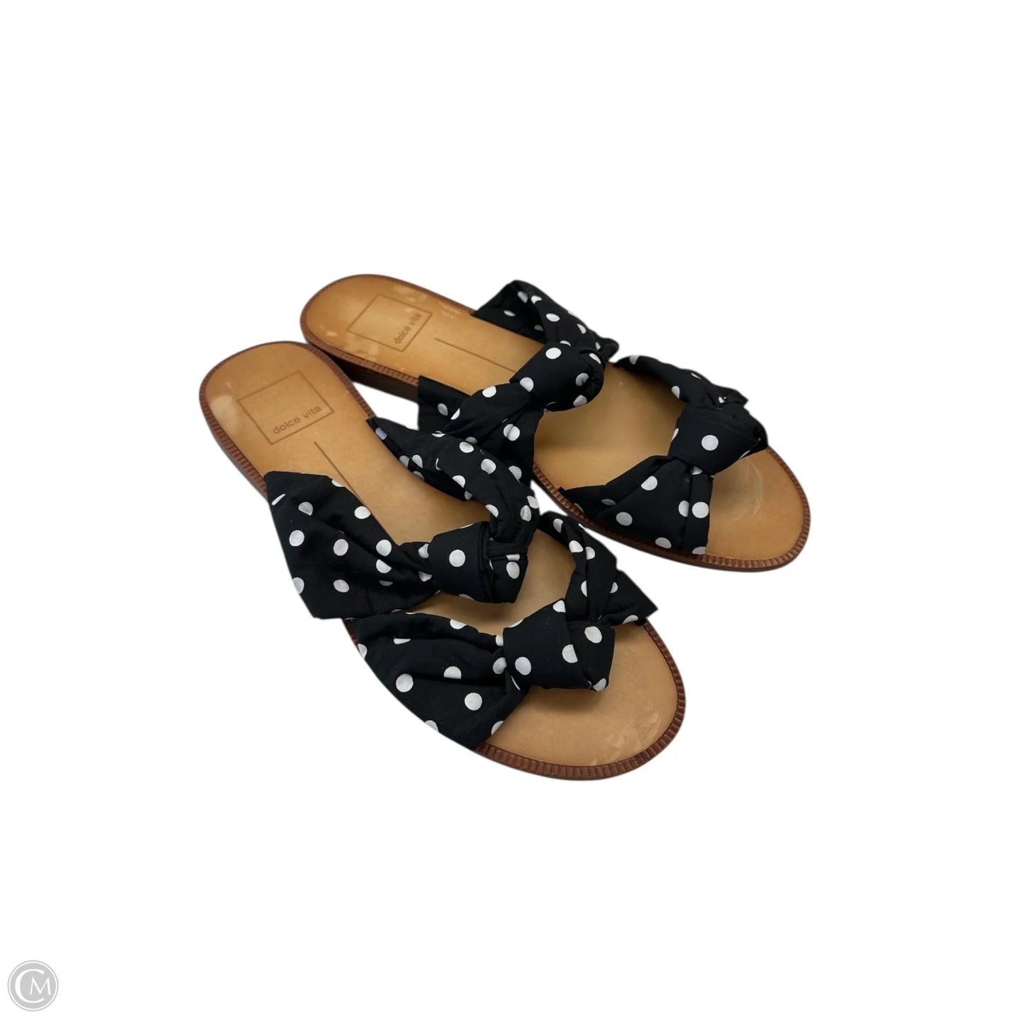 Shoes Flats By Dolce Vita In Polkadot Pattern, Size: 7.5