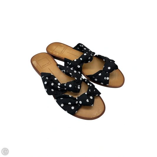Shoes Flats By Dolce Vita In Polkadot Pattern, Size: 7.5