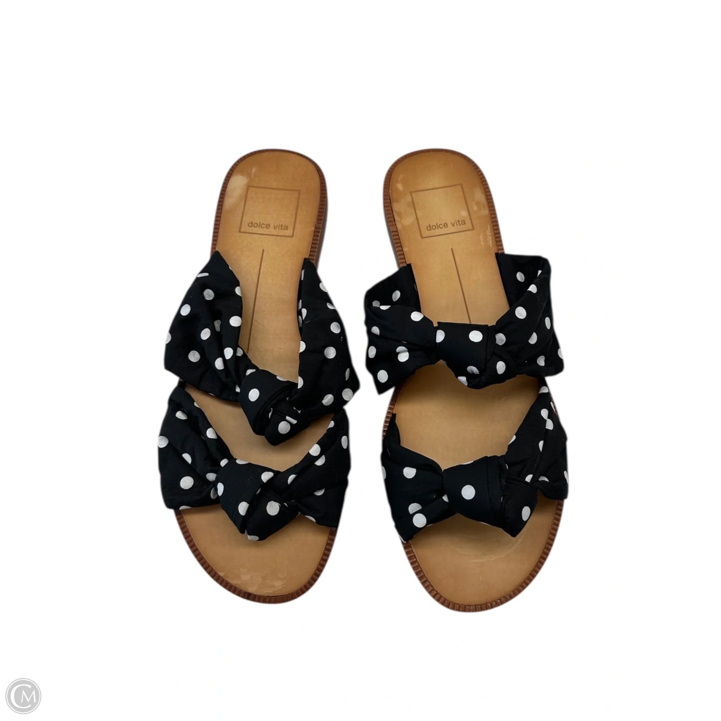 Shoes Flats By Dolce Vita In Polkadot Pattern, Size: 7.5