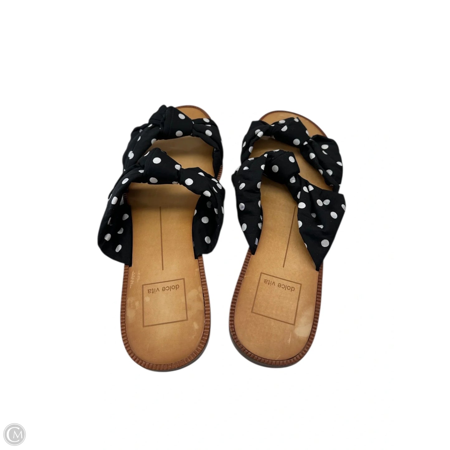 Shoes Flats By Dolce Vita In Polkadot Pattern, Size: 7.5