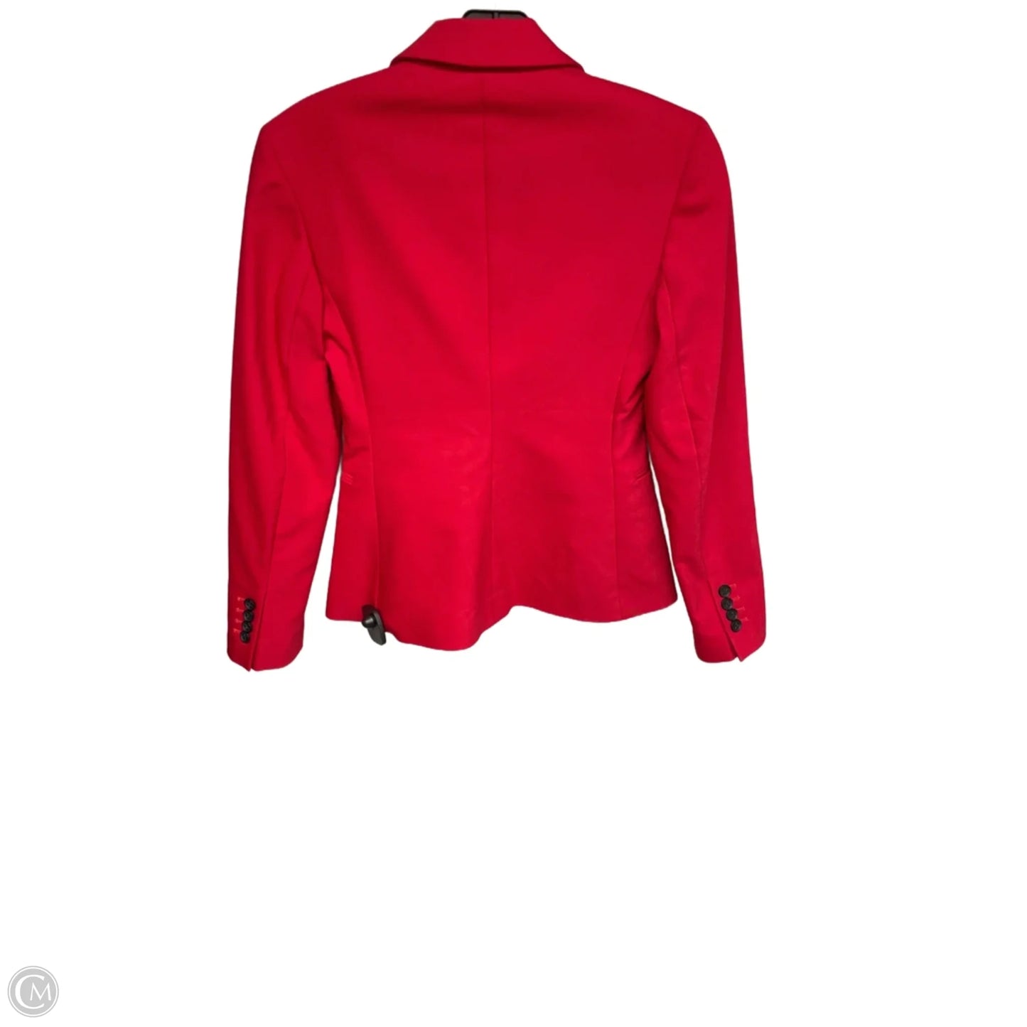 Blazer By Express In Red, Size: 0