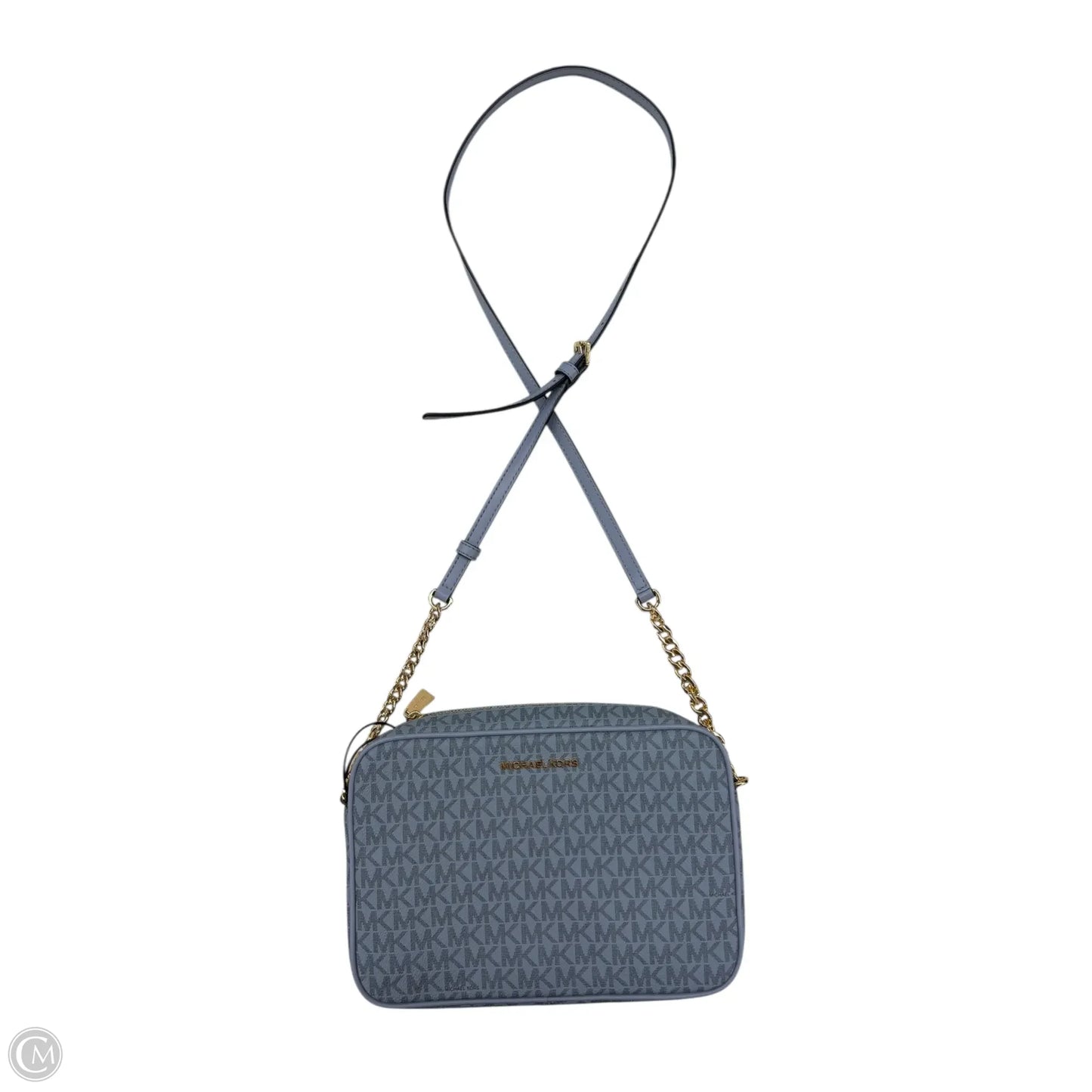 Crossbody Designer By Michael Kors, Size: Small