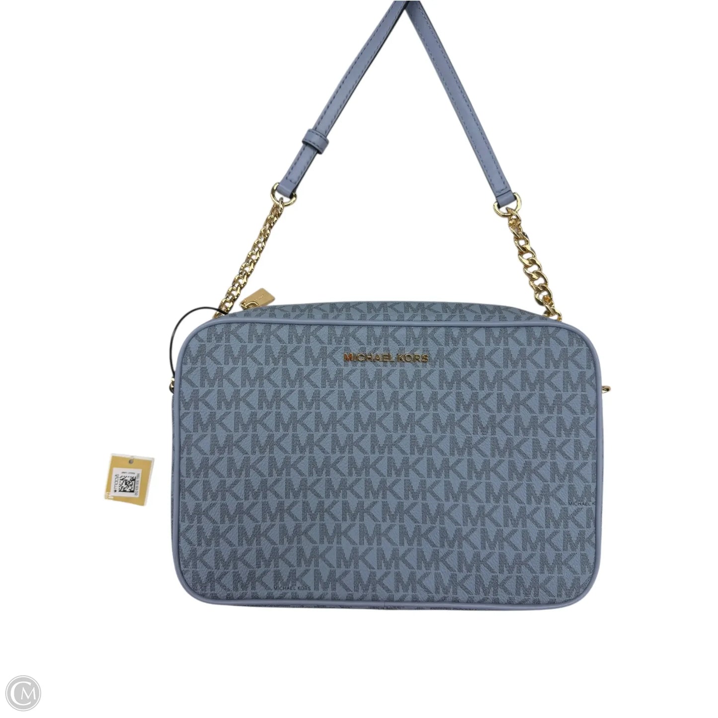 Crossbody Designer By Michael Kors, Size: Small