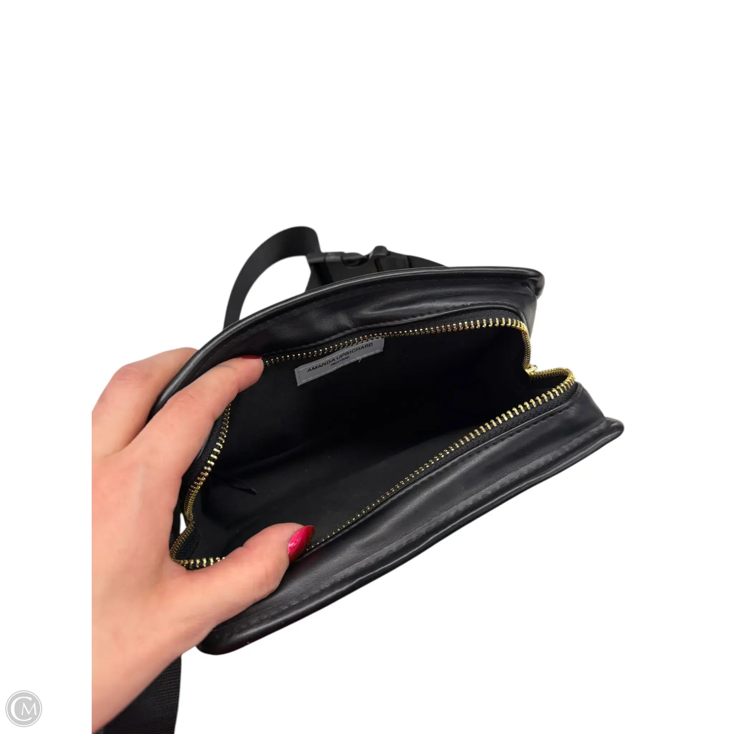 Belt Bag By Amanda Uprichard, Size: Small