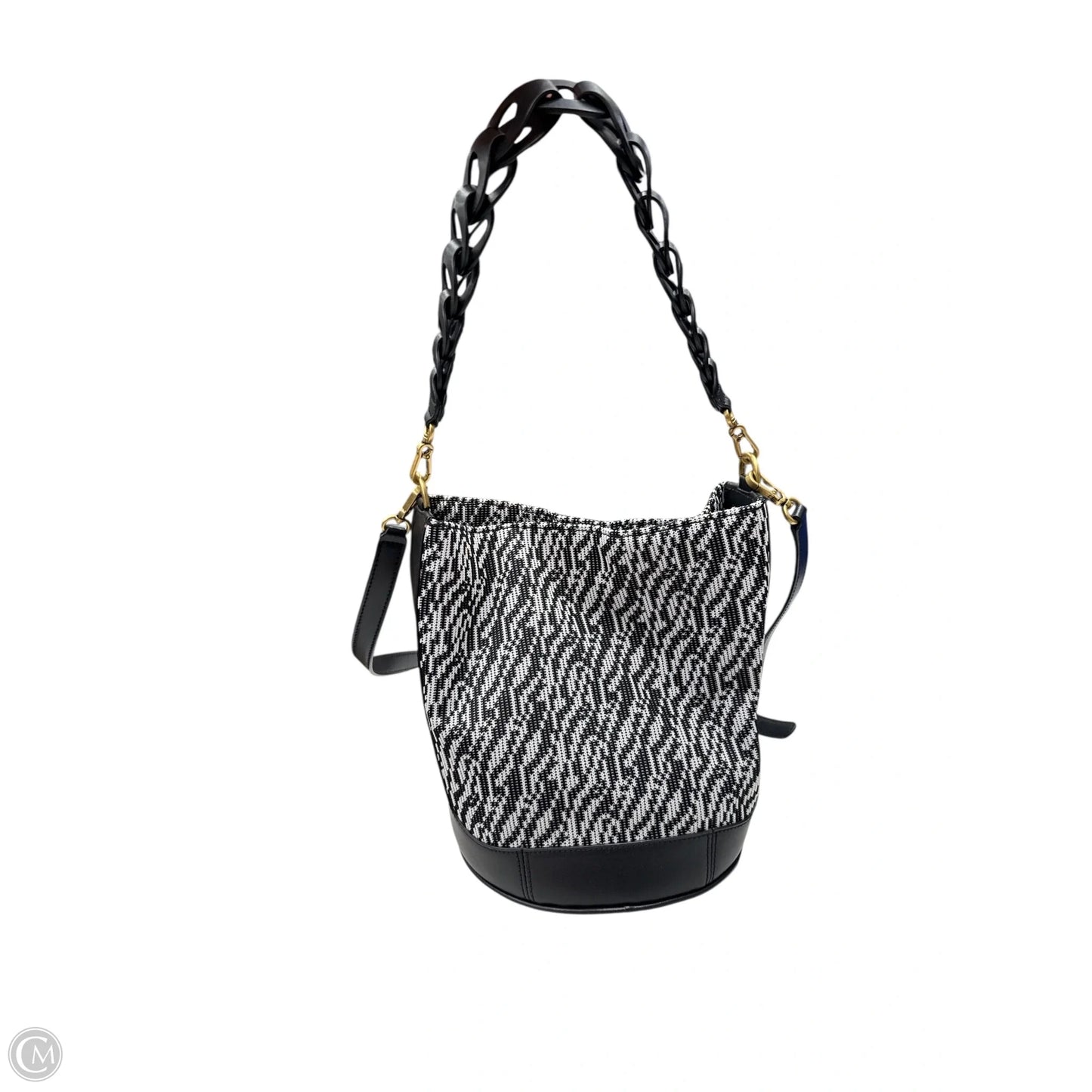 Handbag Designer By Karl Lagerfeld, Size: Medium