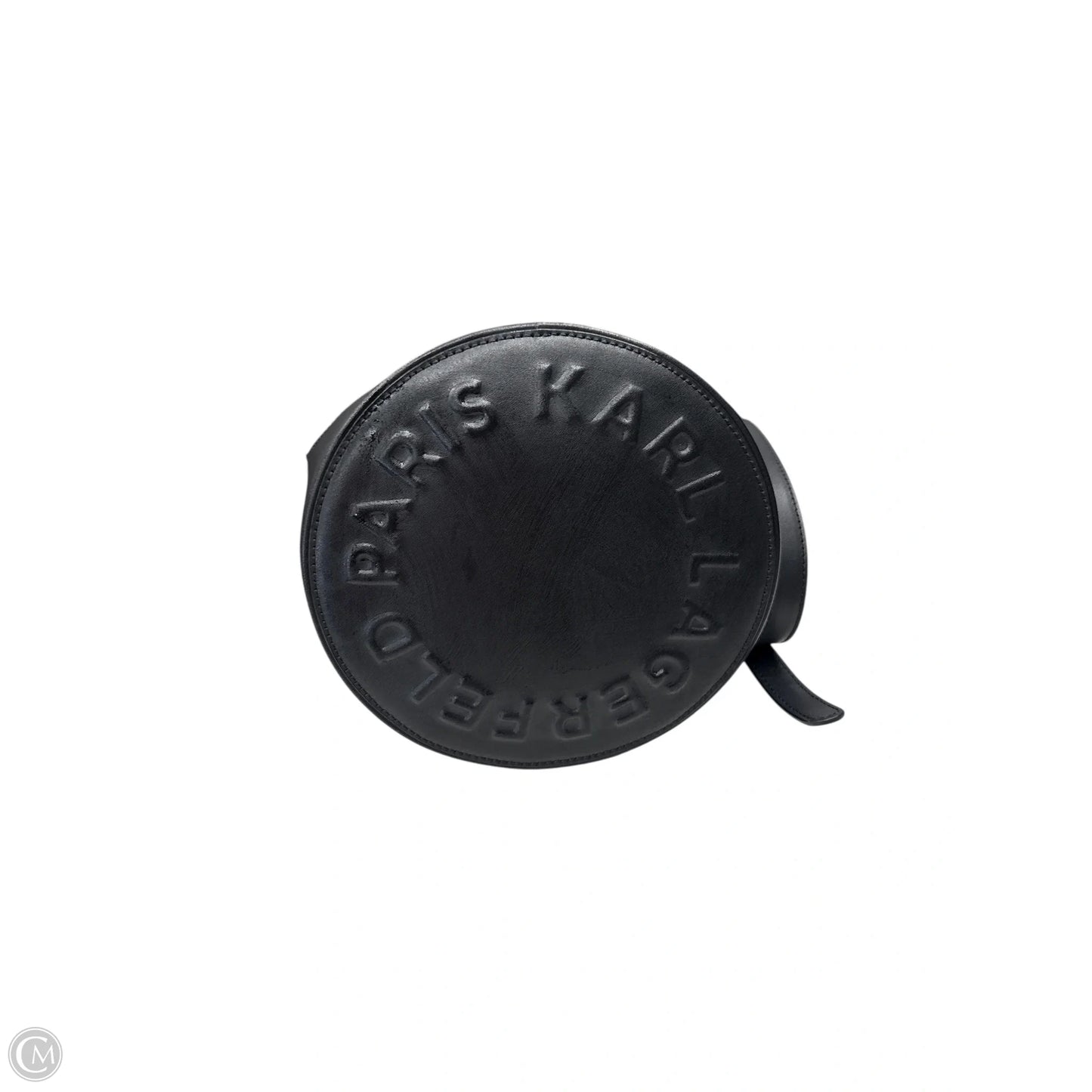 Handbag Designer By Karl Lagerfeld, Size: Medium