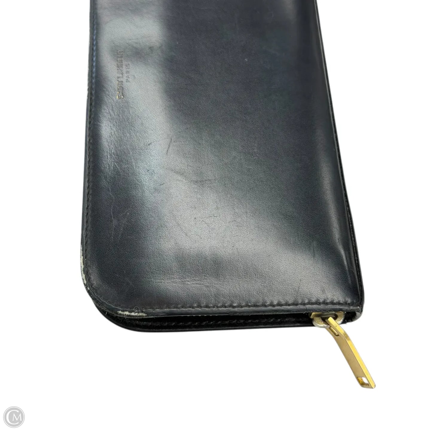 Wallet Luxury Designer By Yves Saint Laurent, Size: Medium