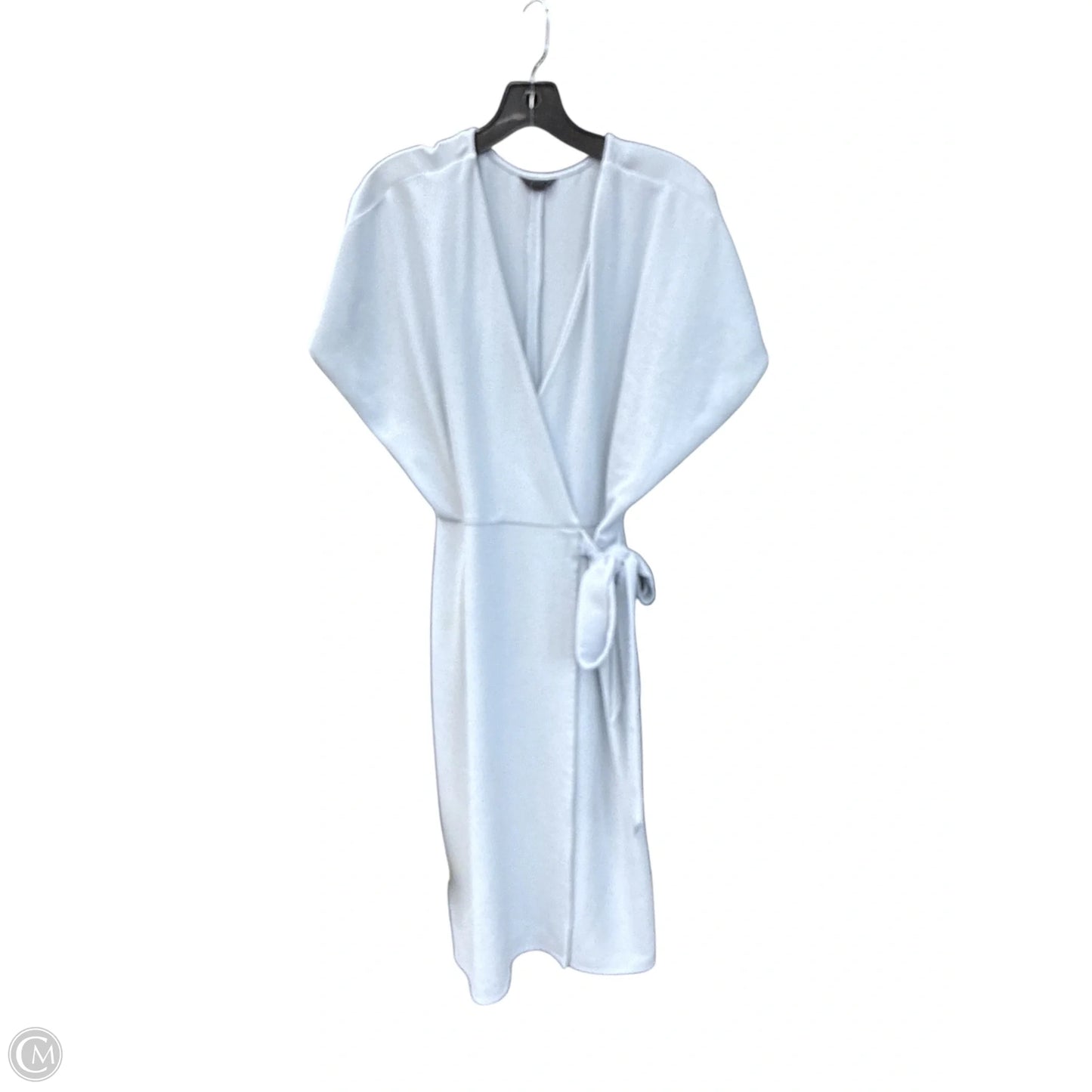 Dress Casual Short By Topshop In Blue, Size: 6