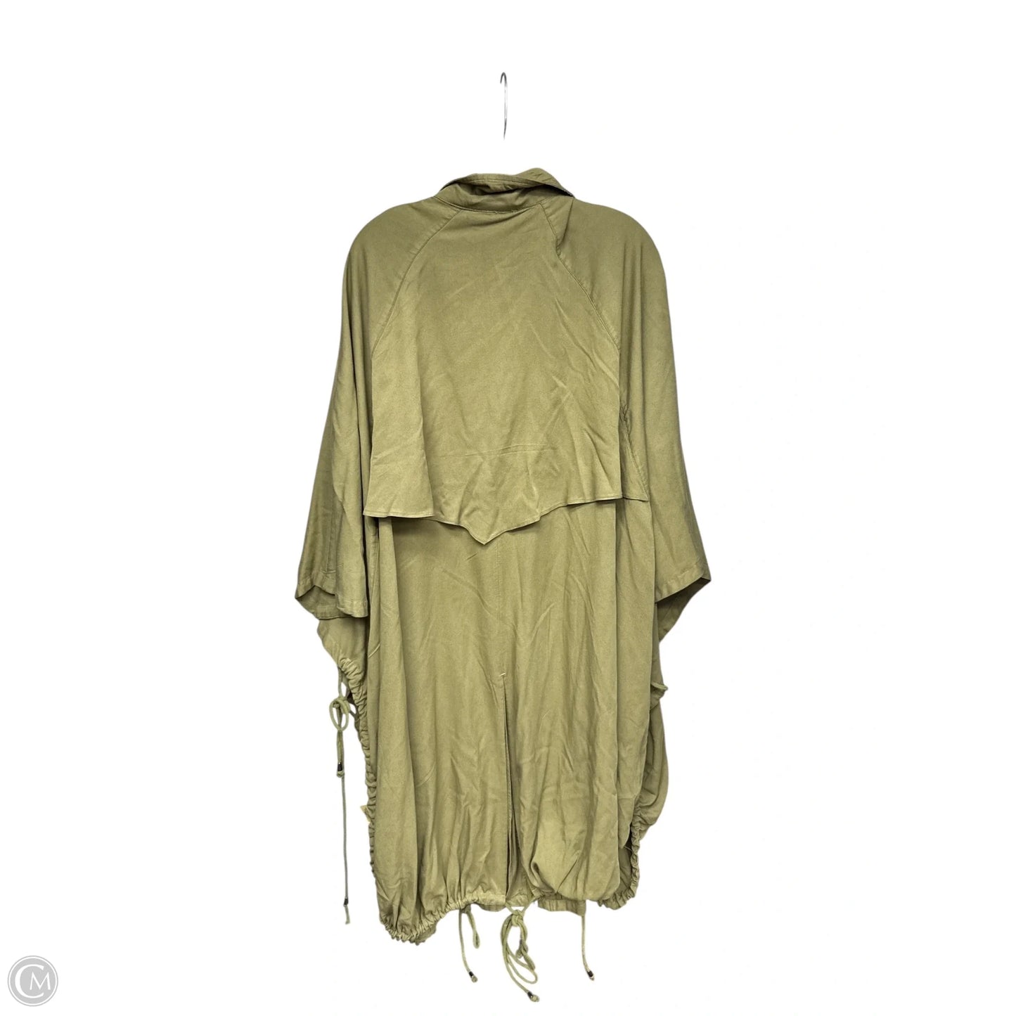 Jacket Other By Pilcro In Green, Size: Osfm