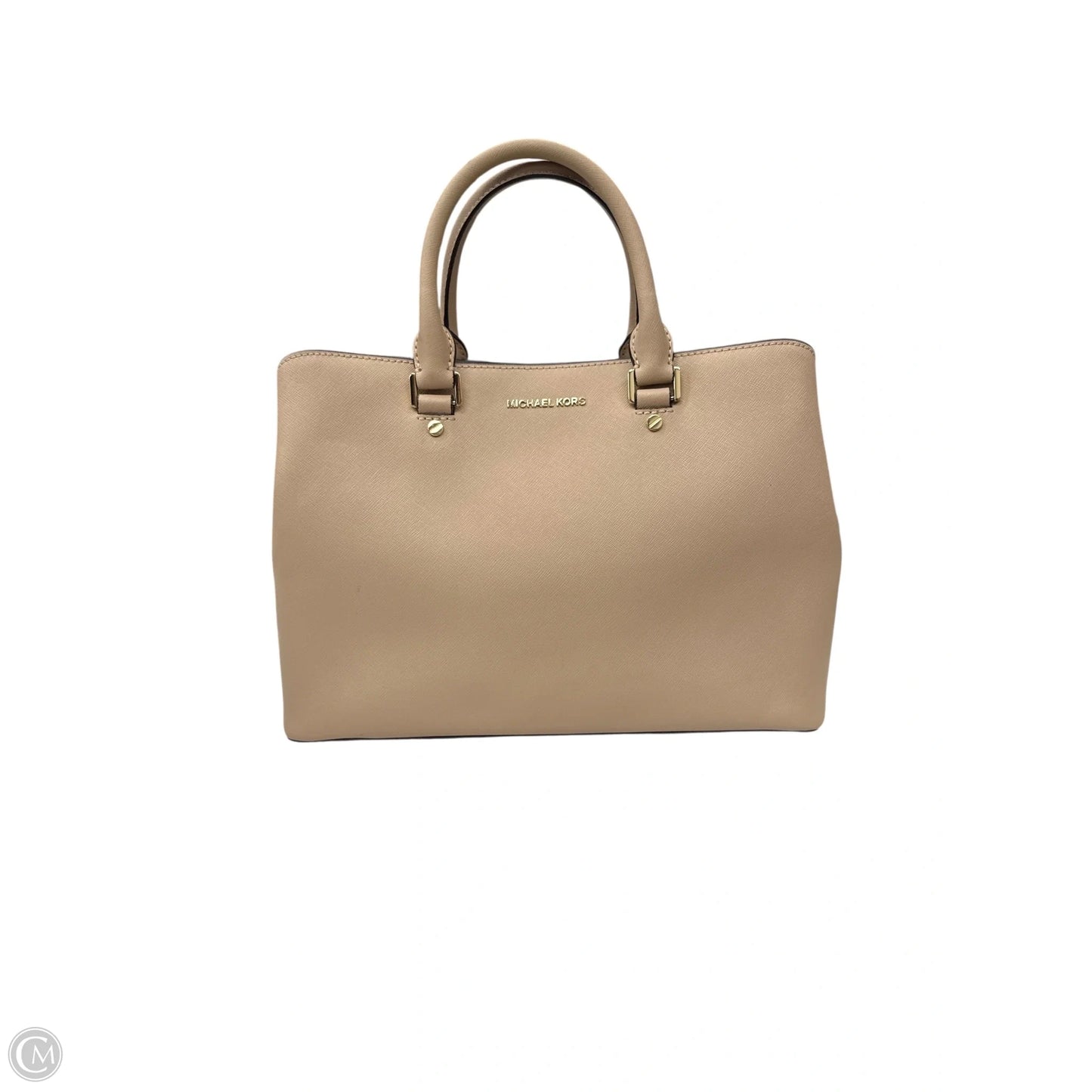 Handbag Designer By Michael Kors, Size: Medium