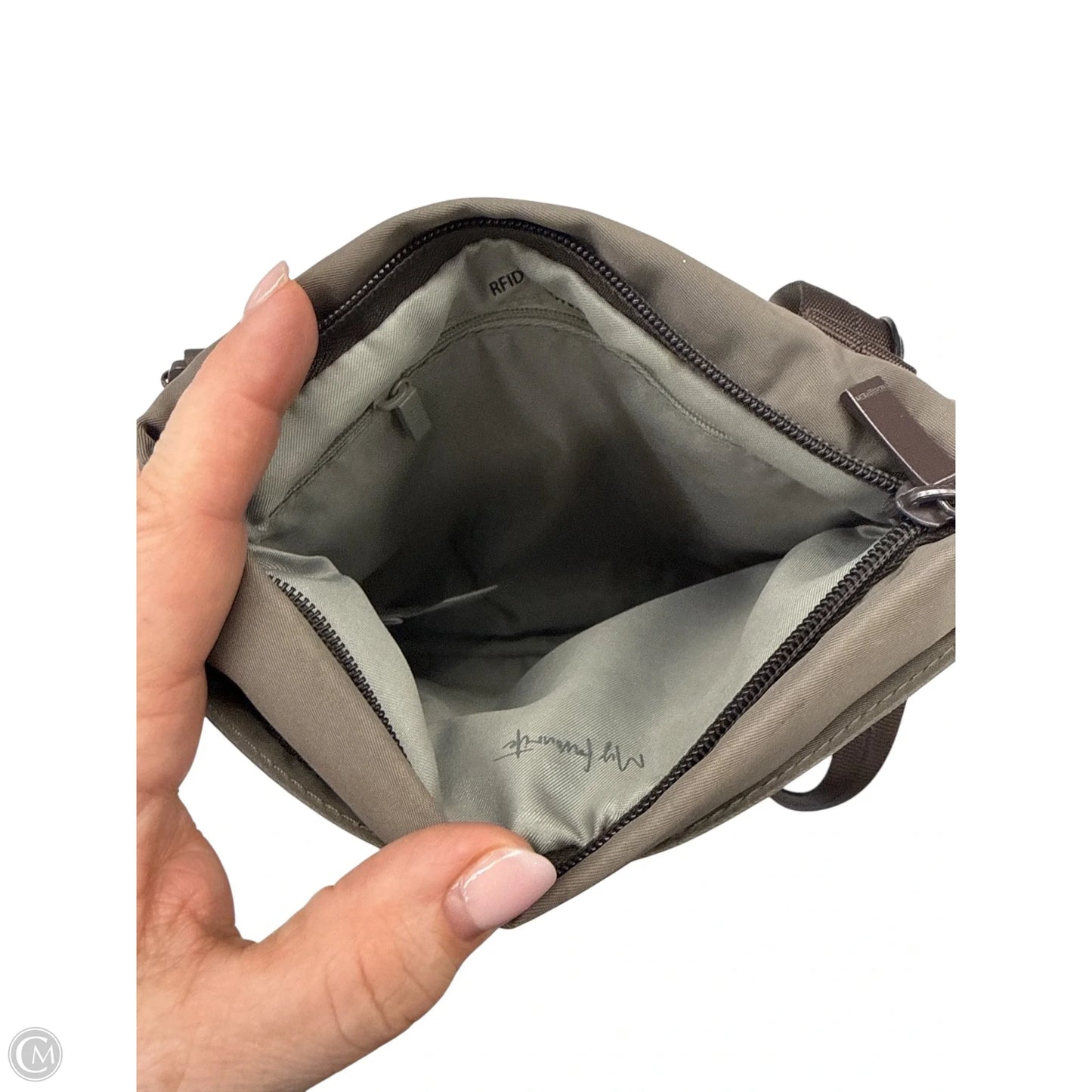 Crossbody By Clothes Mentor, Size: Small