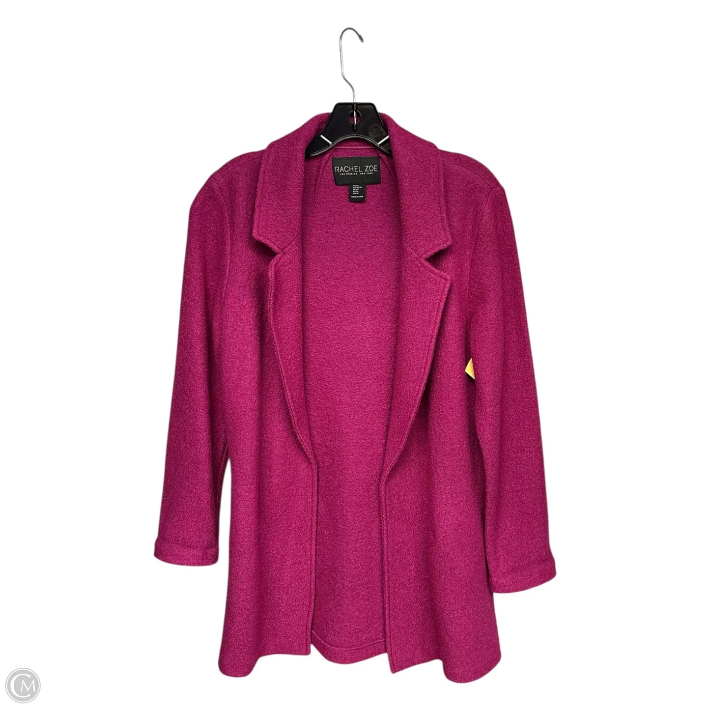 Jacket Other By Rachel Zoe In Pink, Size: Xs