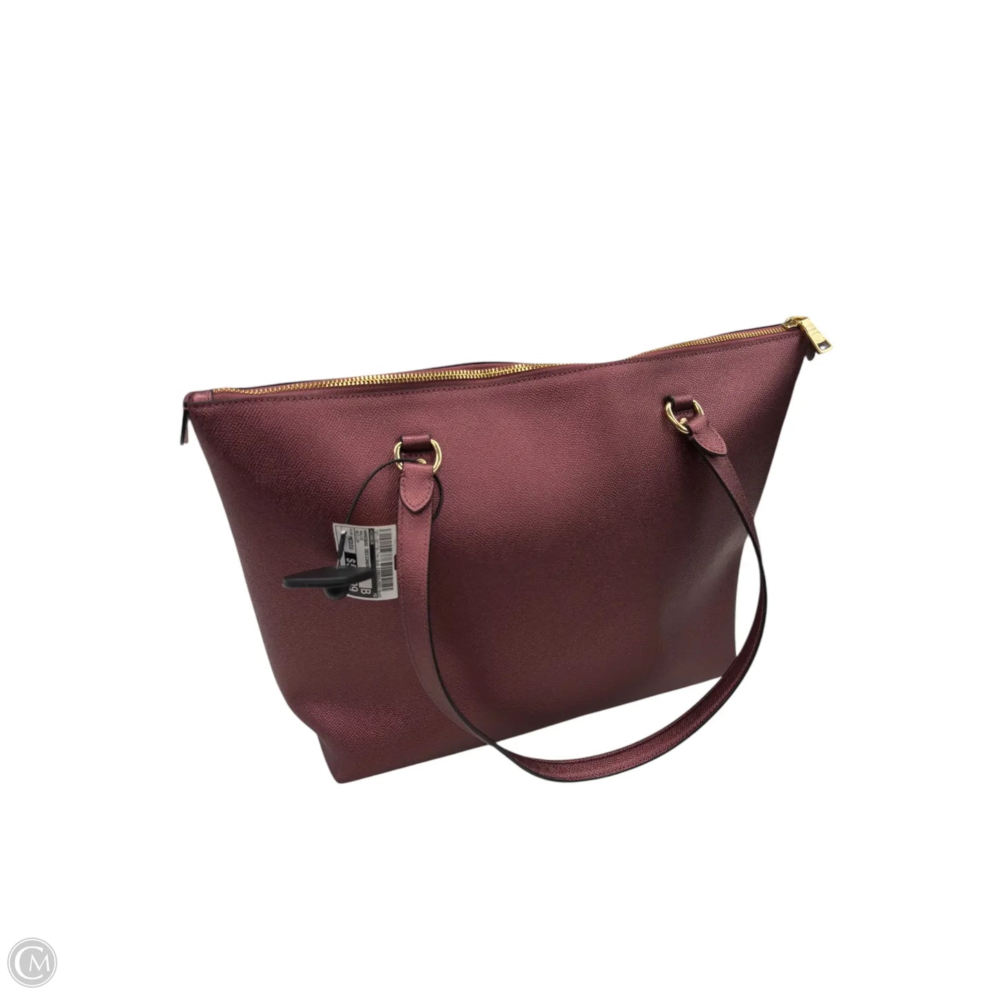 Handbag Designer By Coach, Size: Medium