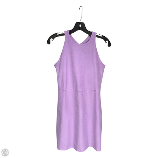 Athletic Dress By Beyond Yoga In Purple, Size: M