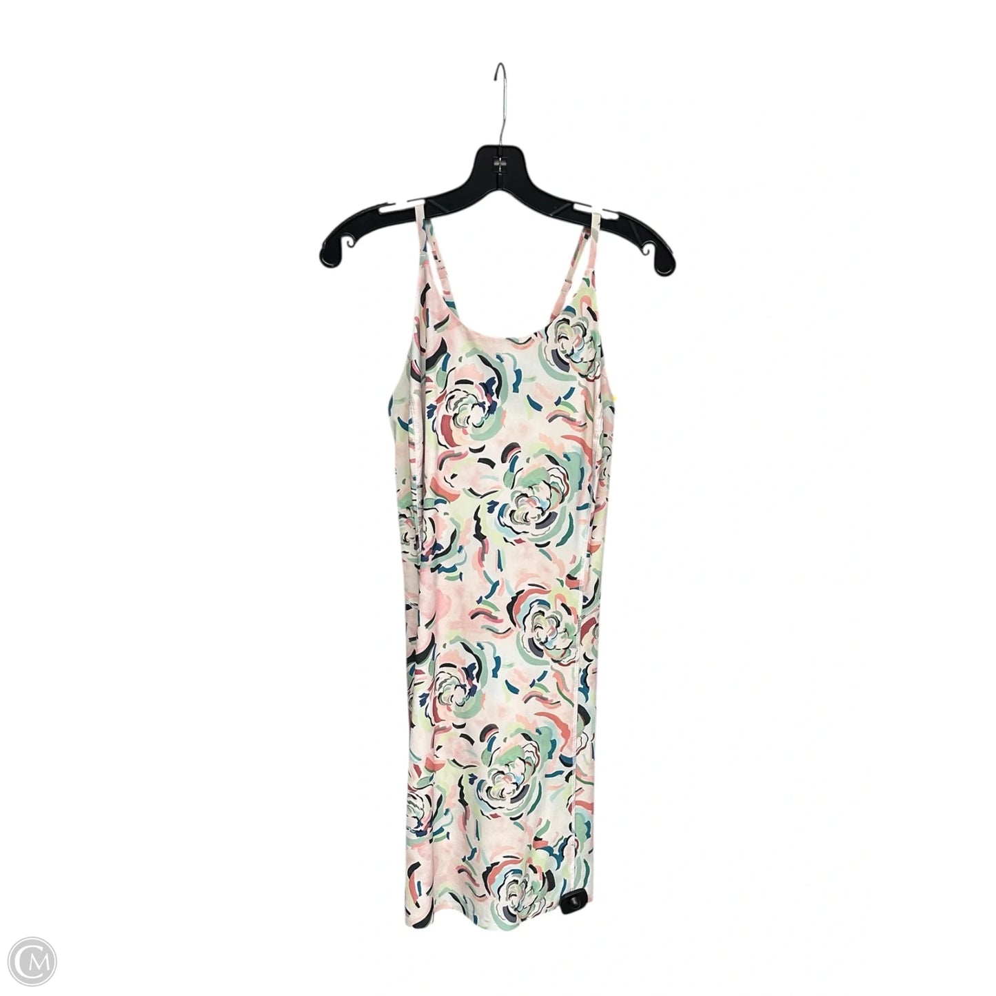 Athletic Dress By Athleta In Floral Print, Size: S