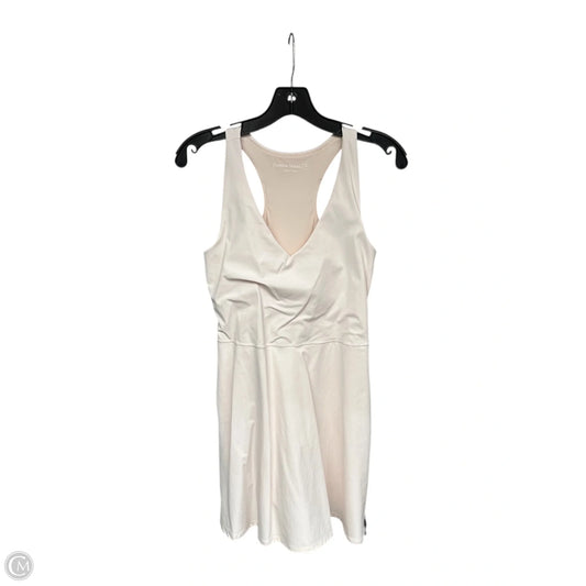Athletic Dress By Outdoor Voices In Pink, Size: M