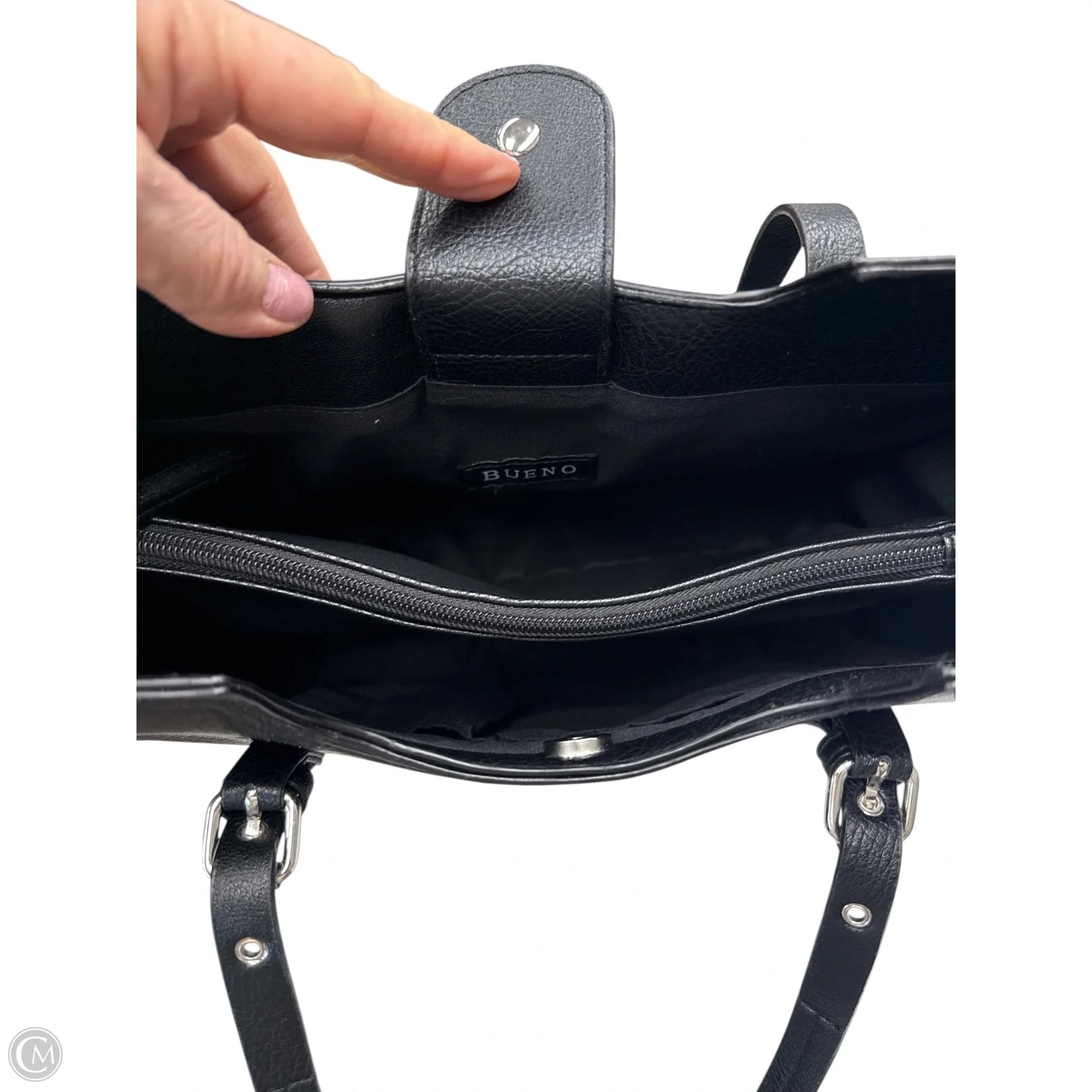 Handbag By Bueno, Size: Medium