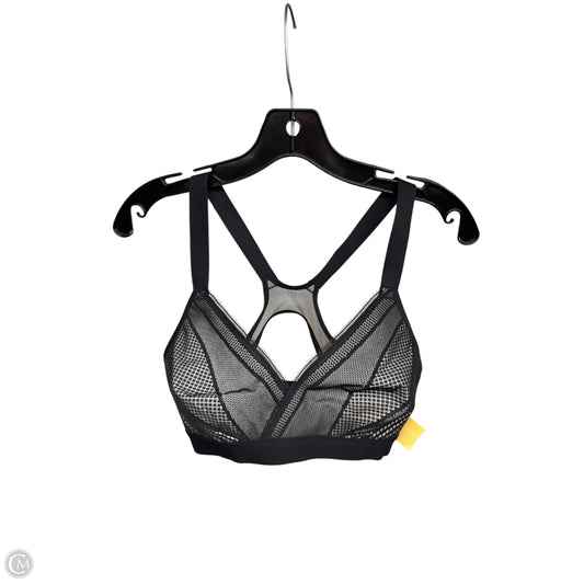 Athletic Bra By Lululemon In Black, Size: M