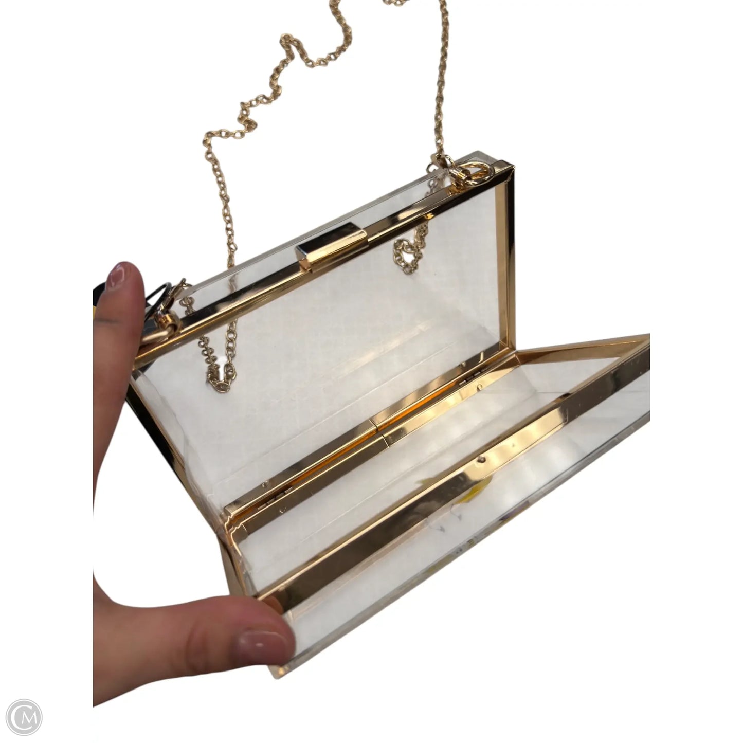 Crossbody By Clothes Mentor, Size: Small