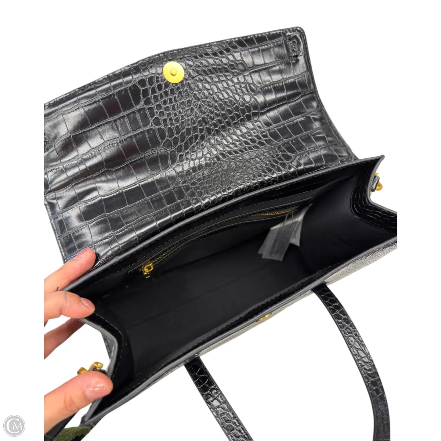 Handbag By Mng, Size: Medium