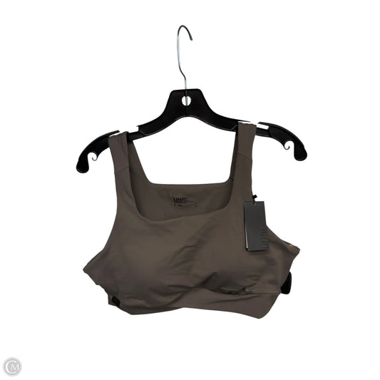 Athletic Bra By UNRL In Brown, Size: L