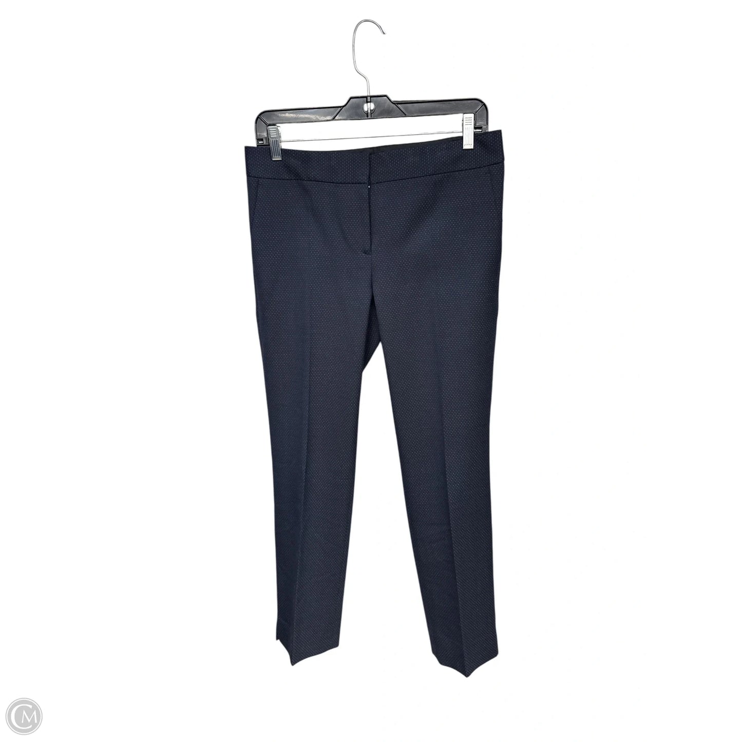 Pants Dress By Ann Taylor In Polkadot Pattern, Size: 2