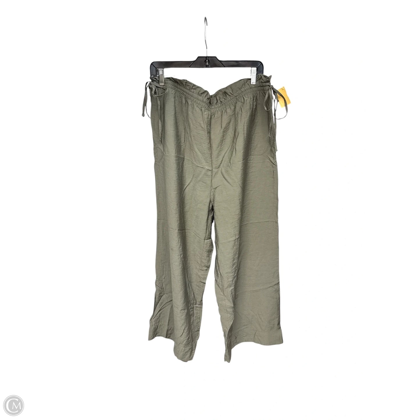 Pants Other By A New Day In Green, Size: Xl