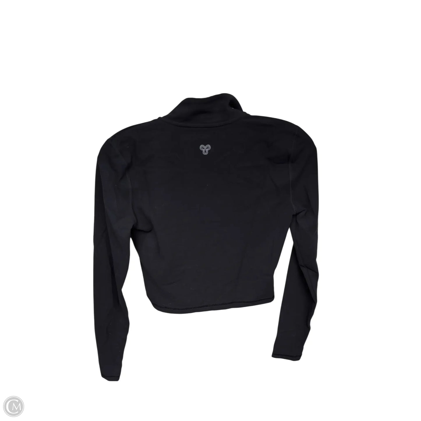 Athletic Jacket By Tna In Black, Size: S