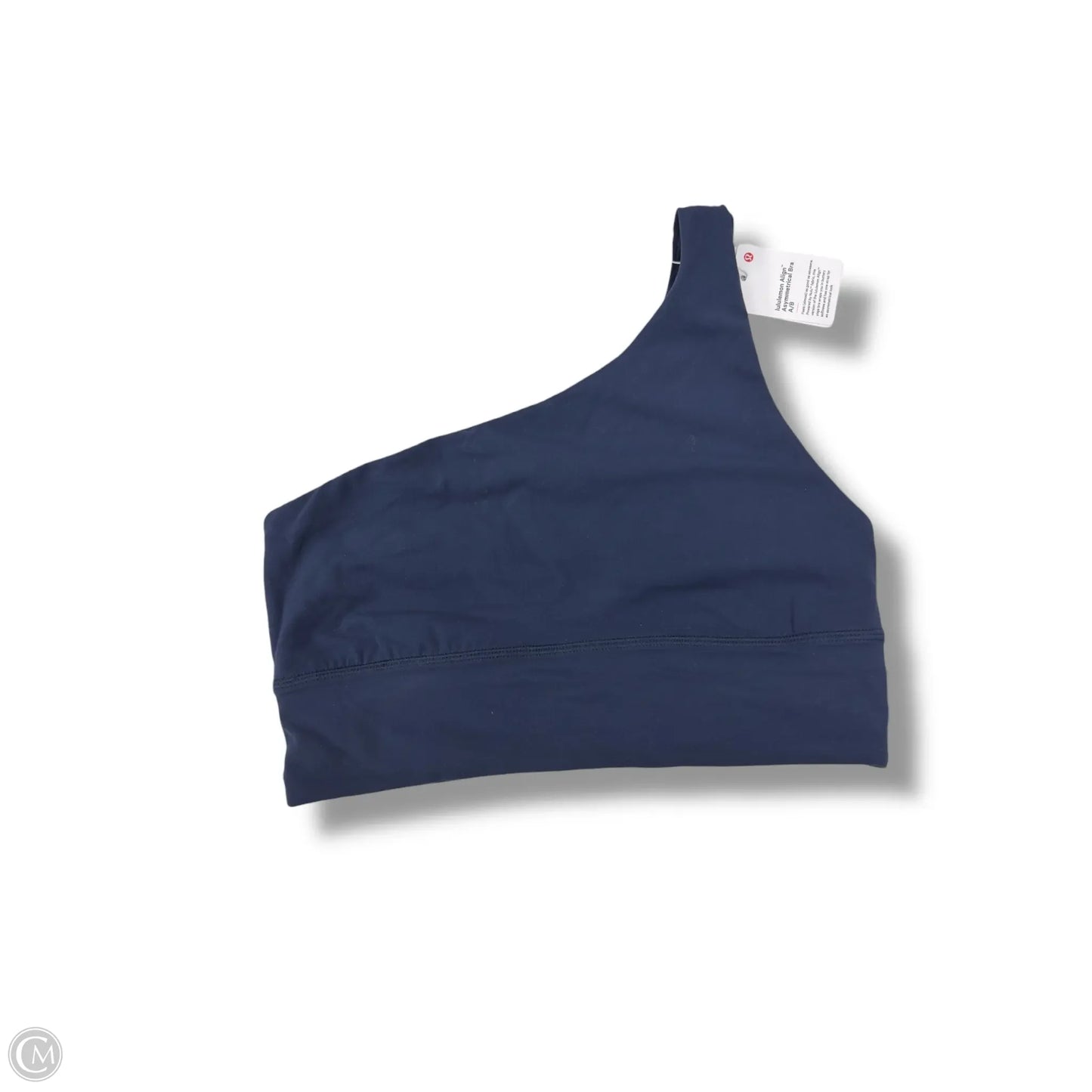 Athletic Bra By Lululemon In Blue, Size: 8