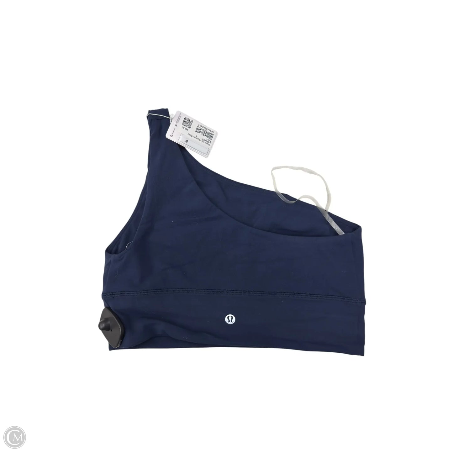 Athletic Bra By Lululemon In Blue, Size: 8
