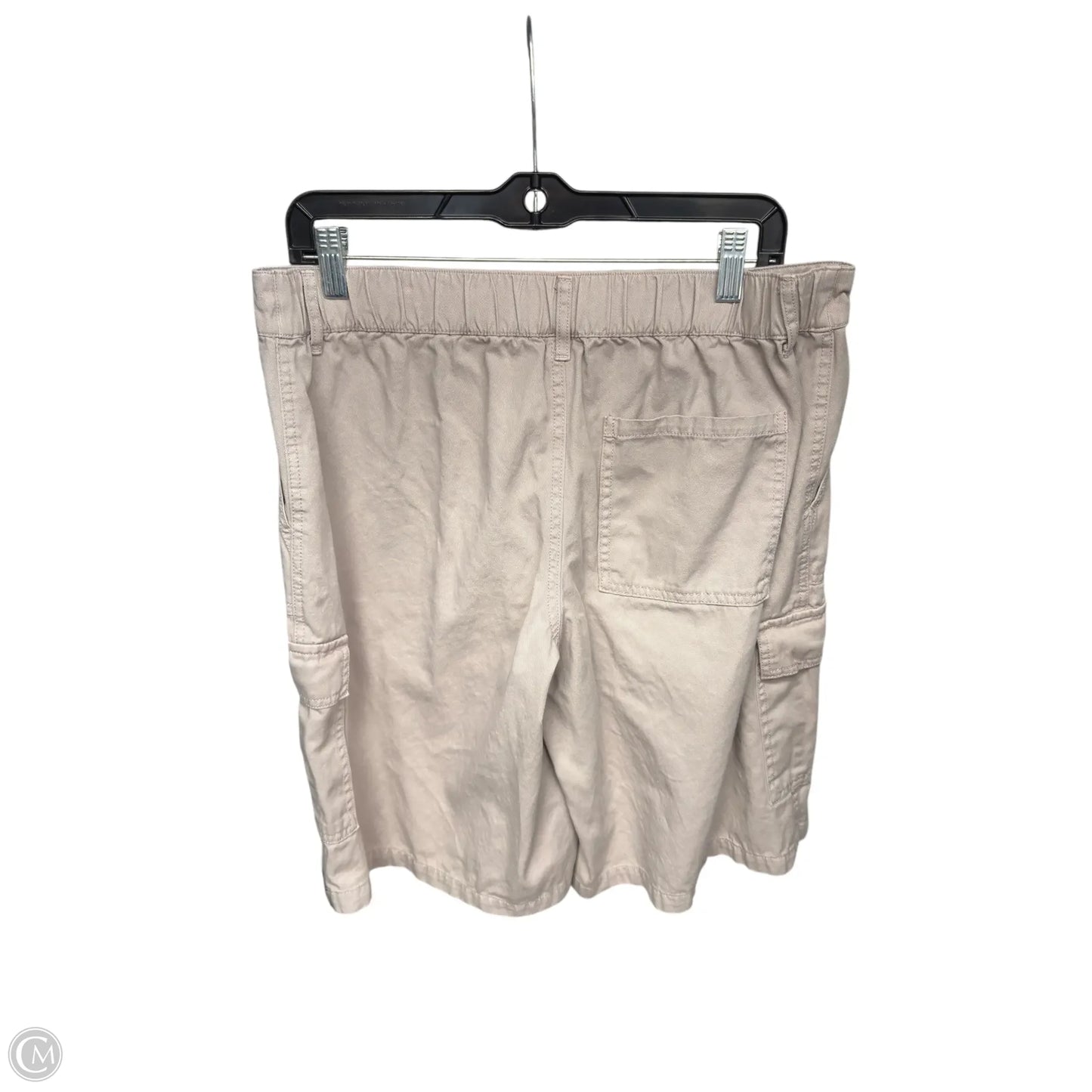Shorts By Wild Fable In Taupe, Size: M