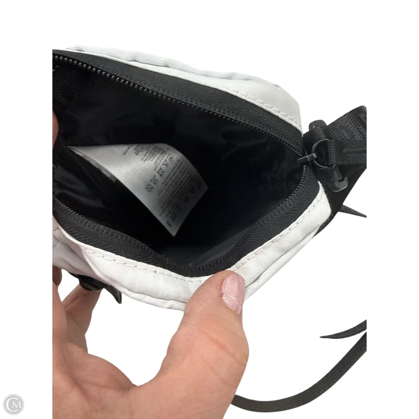 Crossbody Luxury Designer By Jordan, Size: Small