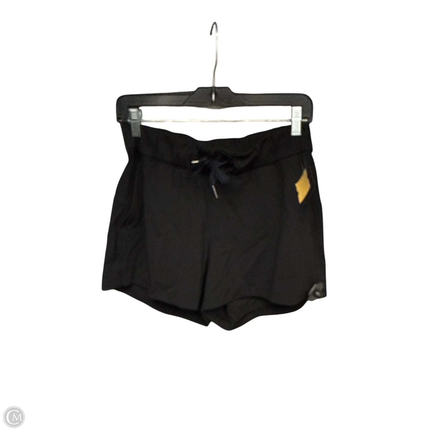 Athletic Shorts By Lululemon In Black, Size: 6