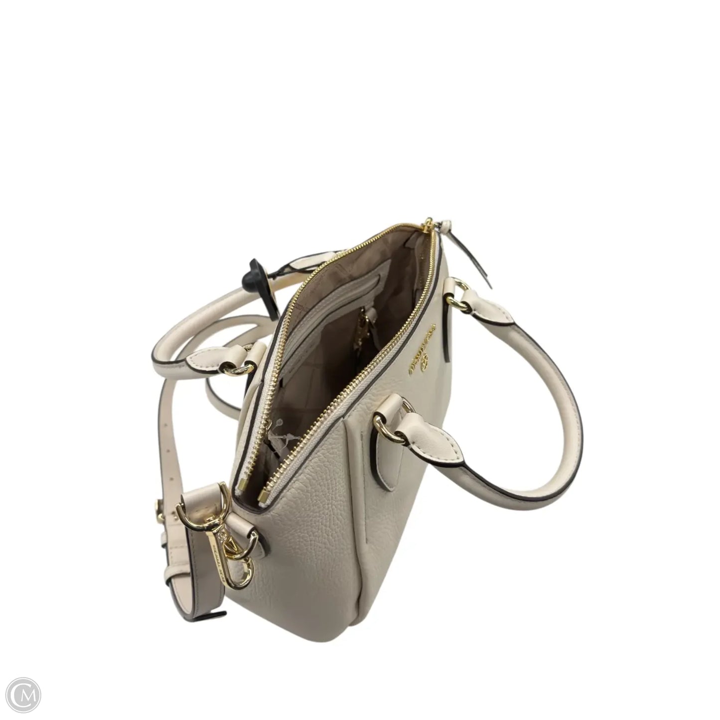 Handbag Designer By Michael Kors, Size: Small