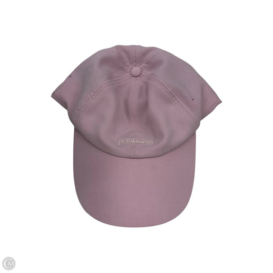 Hat Baseball Cap By Lululemon