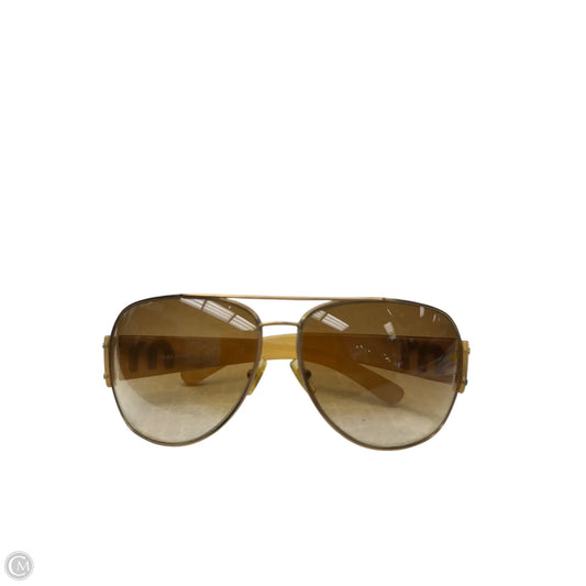 Sunglasses Luxury Designer By Miu Miu
