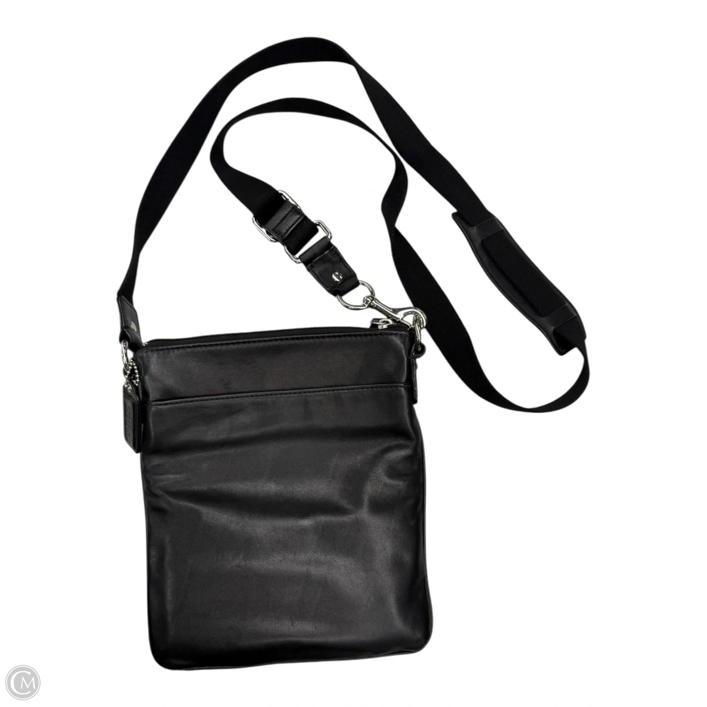 Crossbody Designer By Coach, Size: Small