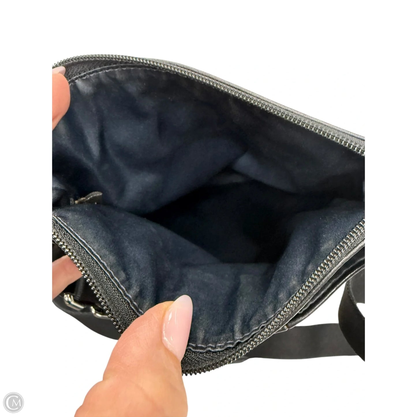 Crossbody Designer By Coach, Size: Small