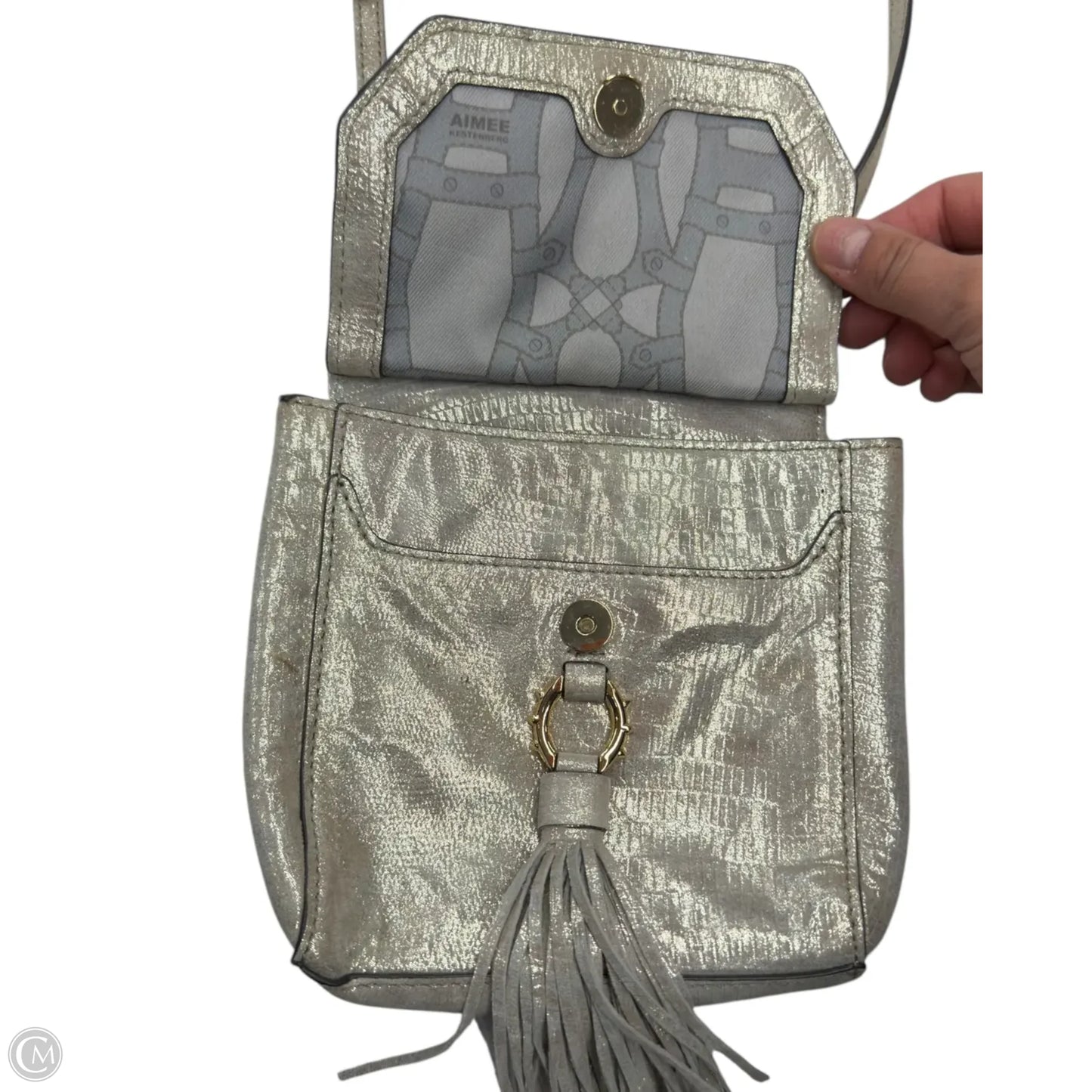 Crossbody By Aimee Kestenberg, Size: Small