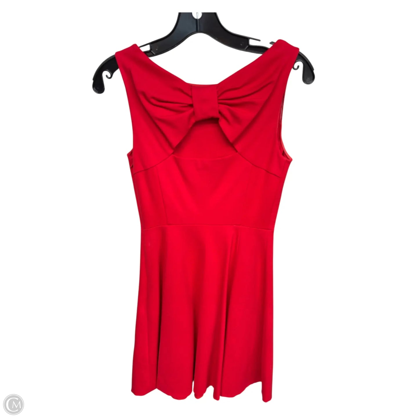 Dress Designer By Kate Spade In Red, Size: 2