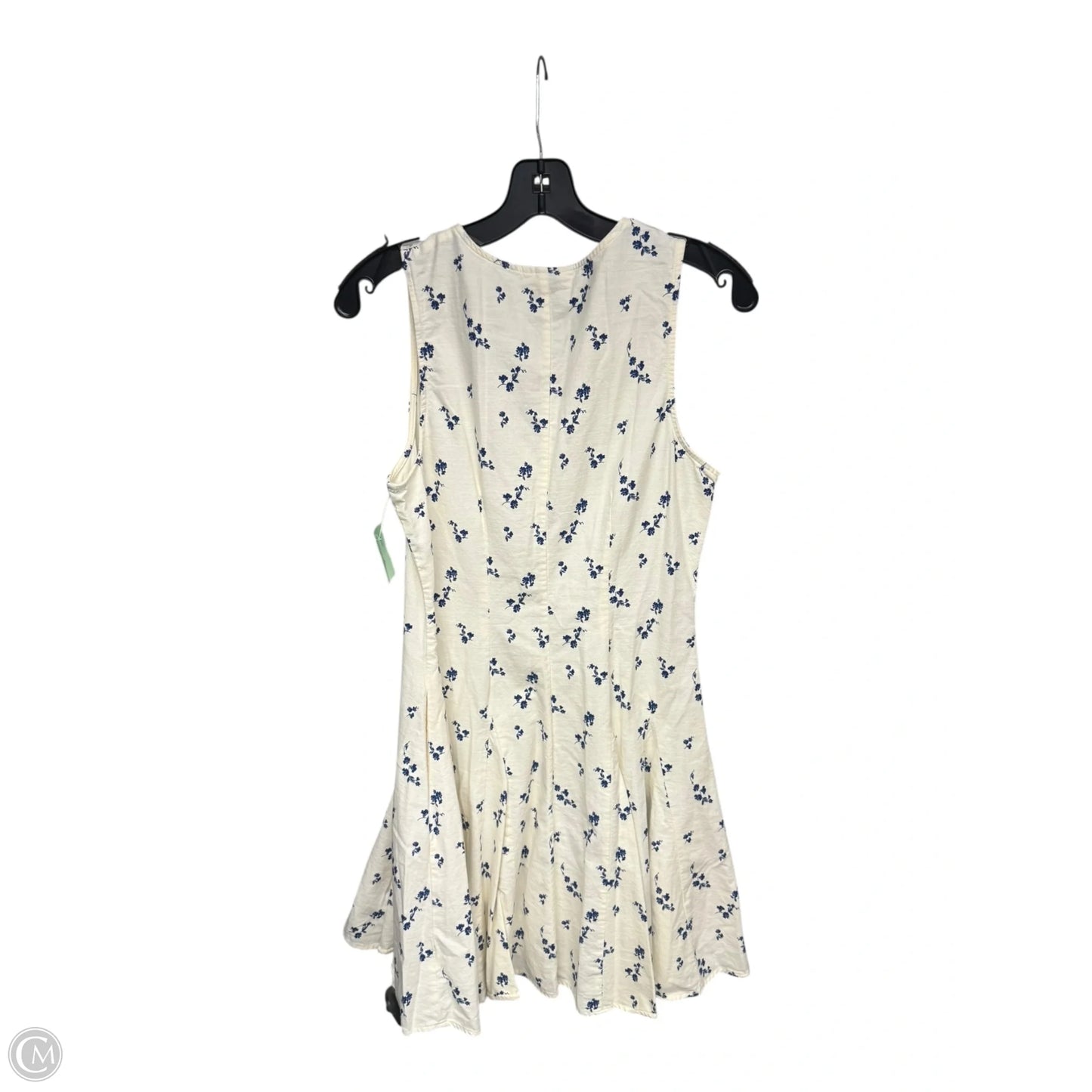 Dress Casual Short By Universal Thread In Floral Print, Size: S