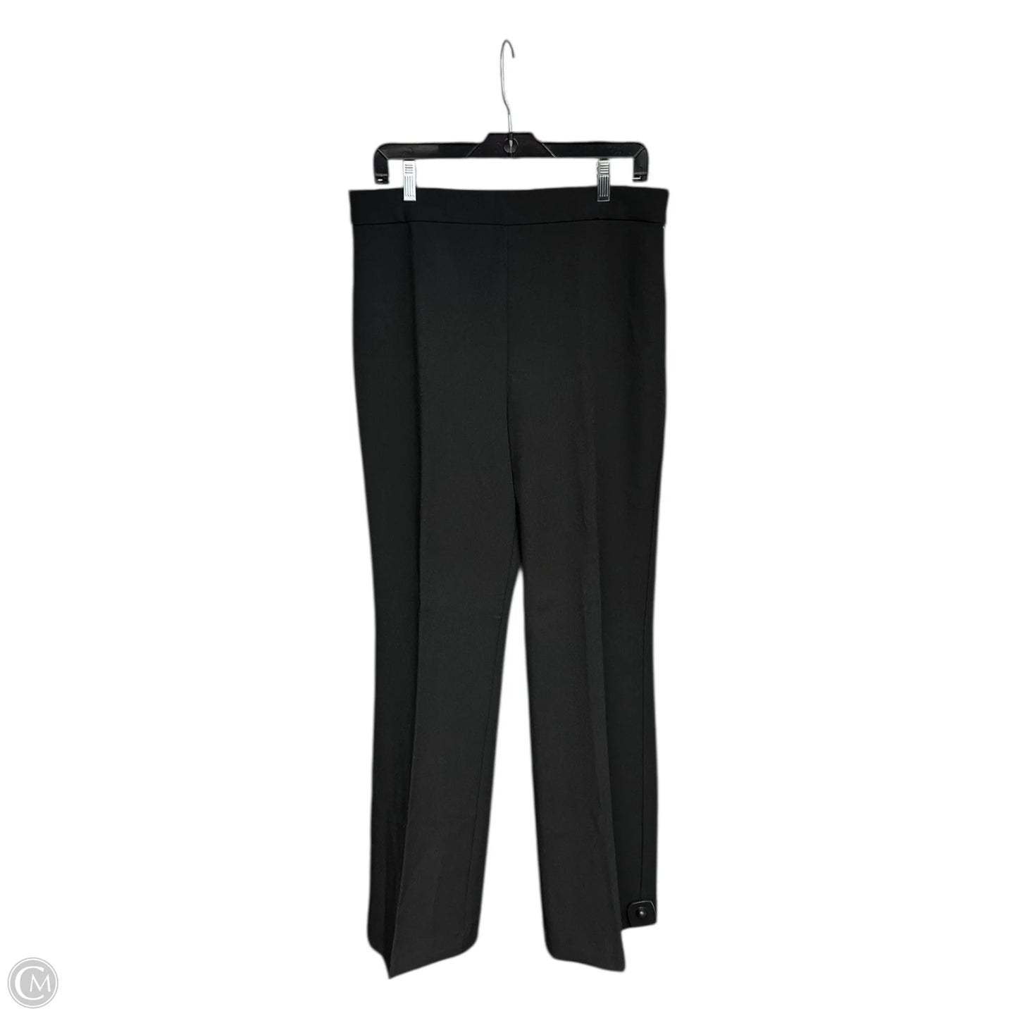 Pants Dress By Ann Taylor In Black, Size: 12