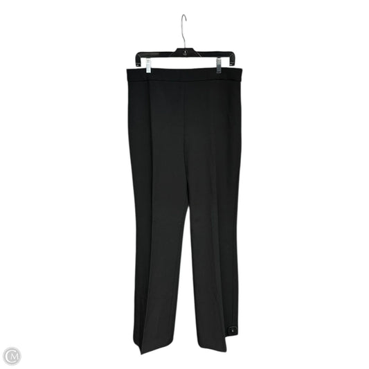 Pants Dress By Ann Taylor In Black, Size: 12