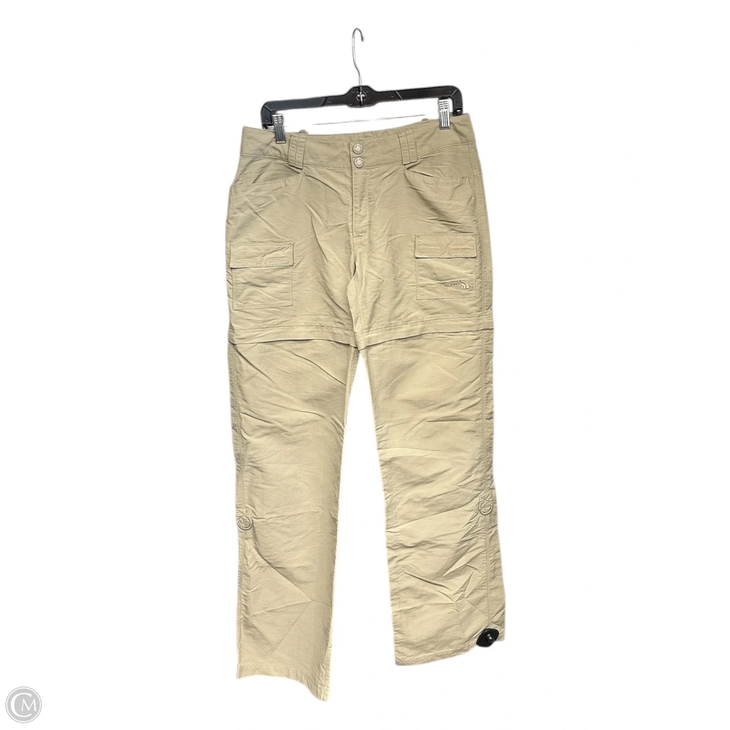 Athletic Pants By The North Face In Tan, Size: L