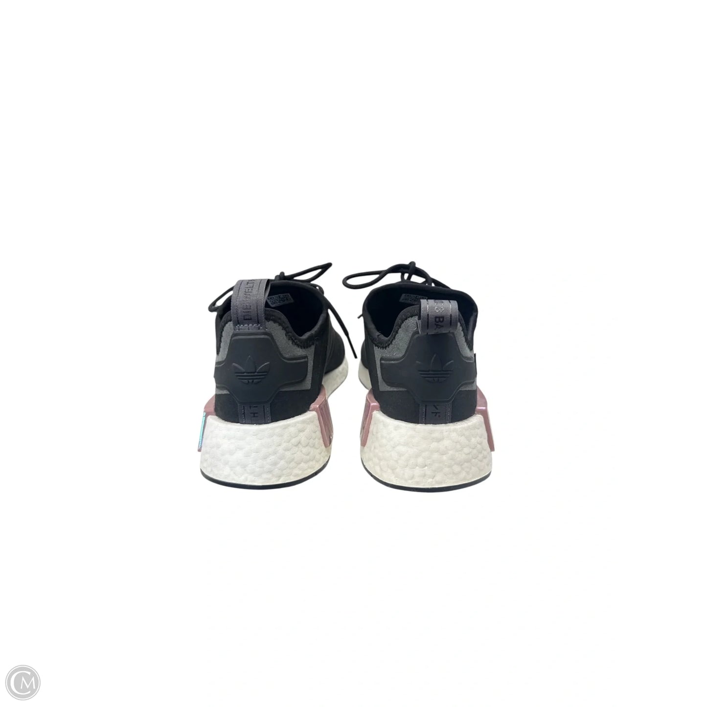 Shoes Athletic By Adidas In Black, Size: 8.5