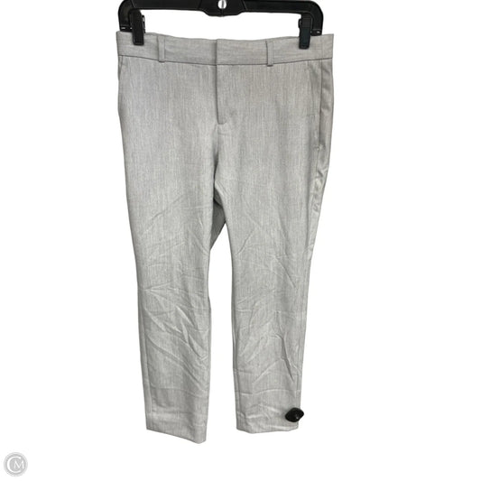 Pants Dress By Banana Republic In Grey, Size: 2p